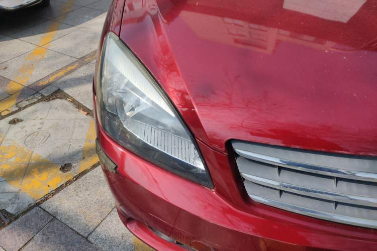 Used Great Wall C30 2012 1.5L Manual Luxury Version