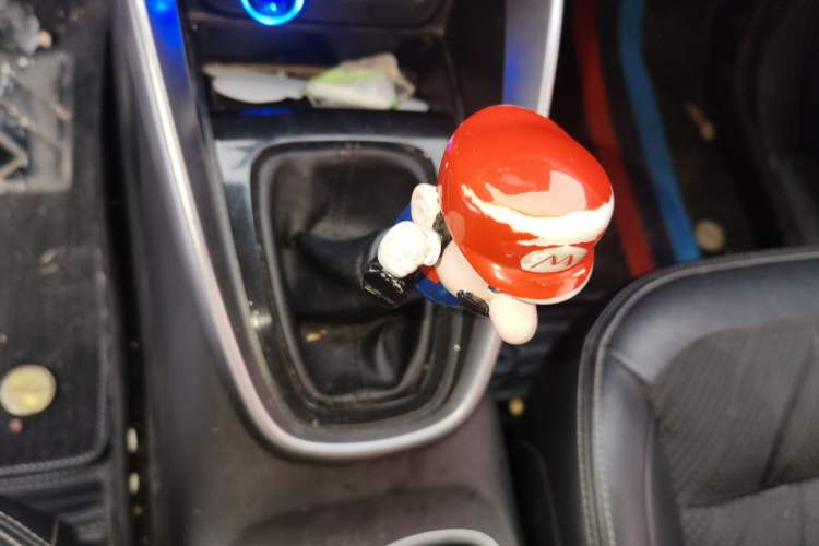 Used Baojun 510 2017 1.5L manual Comfort trim
