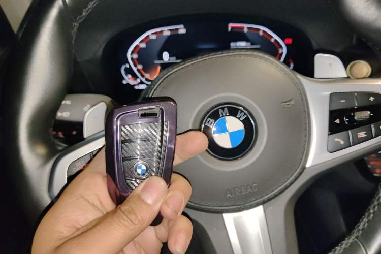 Used BMW X3 2020 xDrive30i Luxury Model with M Sport Package