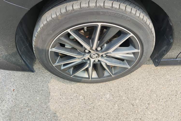 Used Toyota Camry 2021 Dual-Motor 2.5HG Luxury Edition
