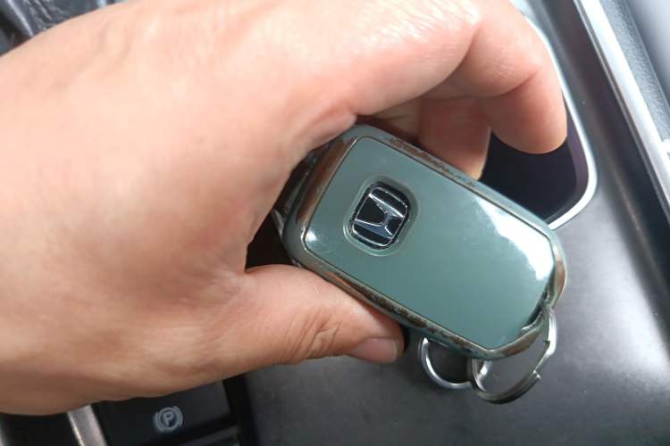 Used Honda Accord 2018 260TURBO Elite Edition China V
