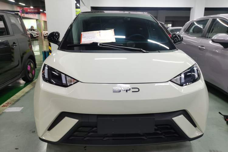 Used BYD Seagull 2024 Honor Edition 305km Freedom Version