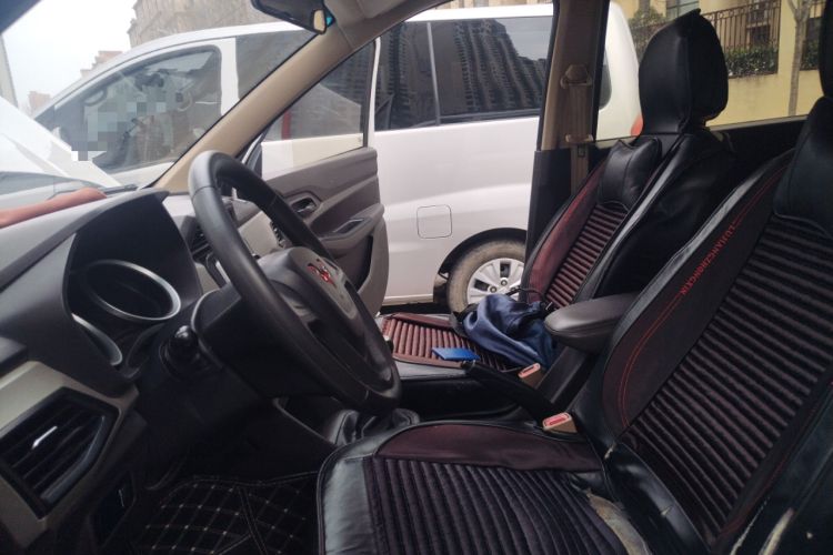 Used Wuling Hongguang 2021 1.5L Revised S Standard Version with Electric Power Steering LAR