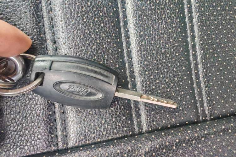 Used Ford Escort 2015 1.5L Automatic Fashion Model