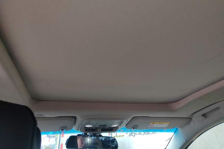 Used Cadillac XTS 2017 28T Elite Model Headliner