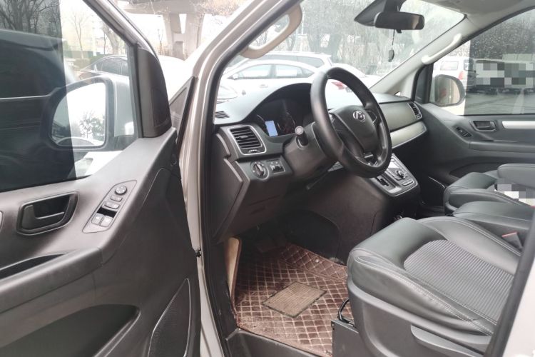 Used SAIC MAXUS G10 2019 Facelift PLUS 2.0T Automatic Smart Edition China VI Standard