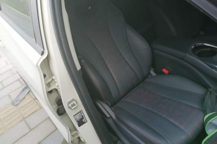 Used BYD e2 2023 Luxury Model