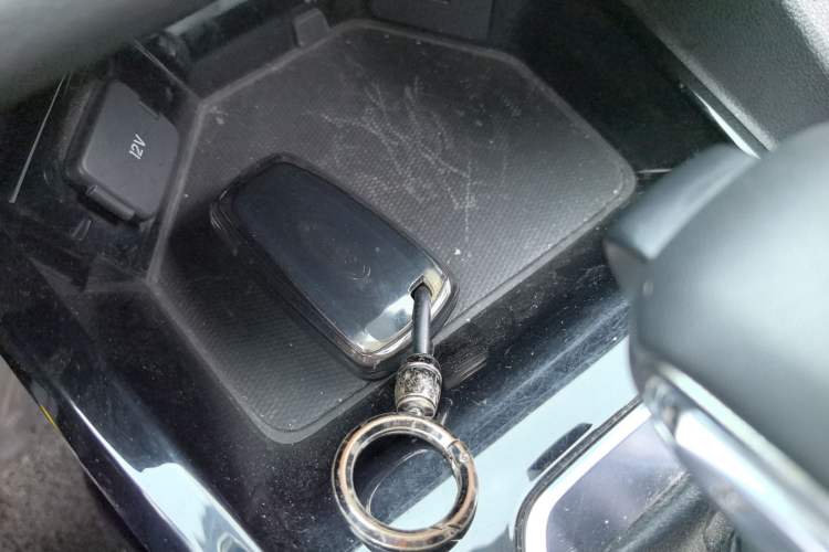 Used Ford Escort 2021 1.5L Automatic Diamond Edition Vehicle Key