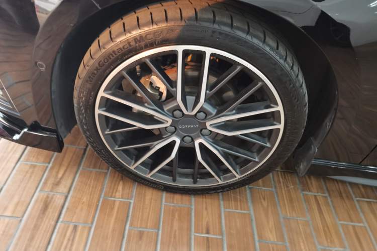 Used Lynk & Co 03 2023 2.0TD DCT H-Power Halo Exterior 4