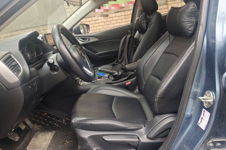 Used Mazda 3 Axela 2017 Sedan 1.5L Manual Luxury Model Emission Standard China V