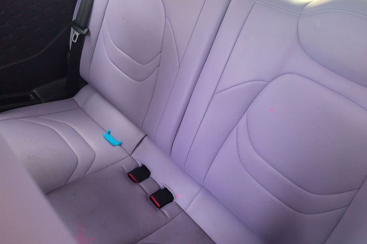 Used Chery QQ Ice Cream 2022 170km Sundae Phosphate Lithium-Ion