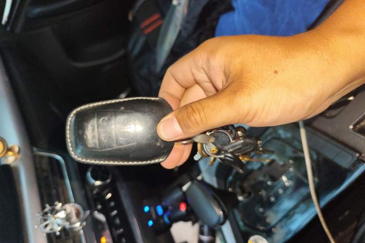 Used Soueast DX5 2019 1.5T CVT Luxury Version