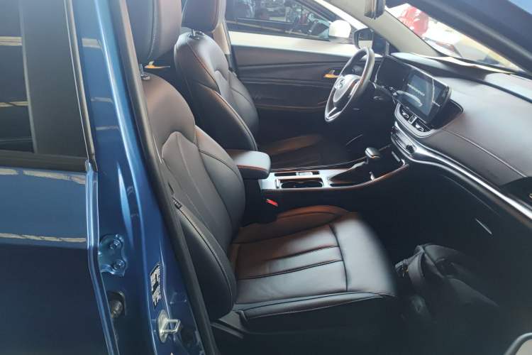 Used GAC Trumpchi GA4 2021 PLUS 235T Automatic Prestige Edition