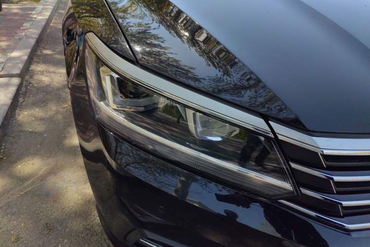 Used Volkswagen Passat 2017 330TSI DSG Luxury Edition