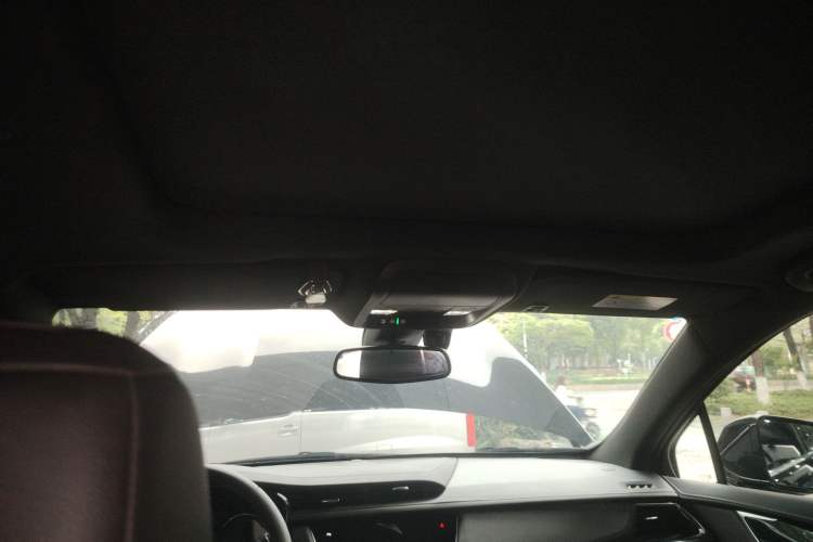 Used Cadillac XT5 2024 2.0T Two-Wheel Drive Fashion Edition