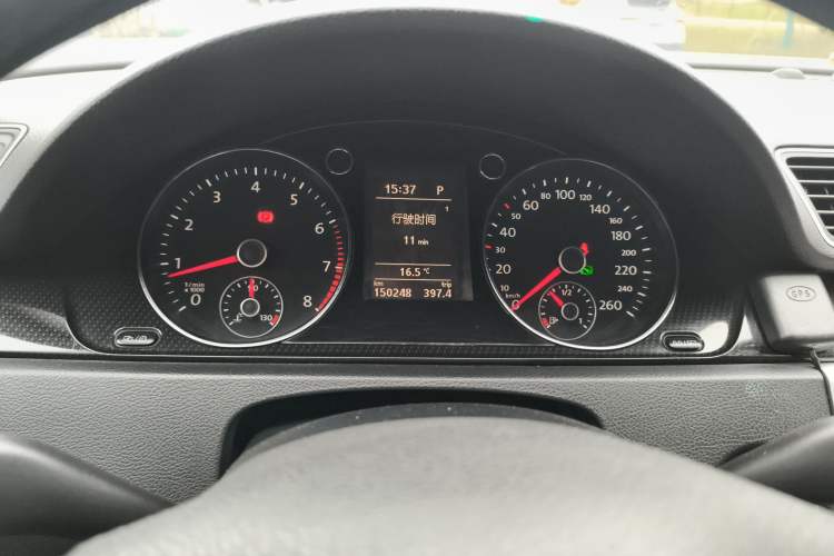 Used Volkswagen Magotan 2013 1.8TSI Luxury Model Instrument Cluster