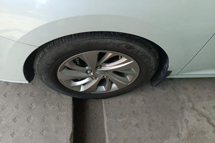 Used Changan Raeton CC 2018 1.5T Automatic Elegant Starry Edition China V Standard
