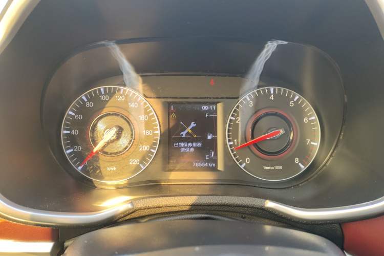 Used Brilliance V3 2017 1.5L Manual Smart Model