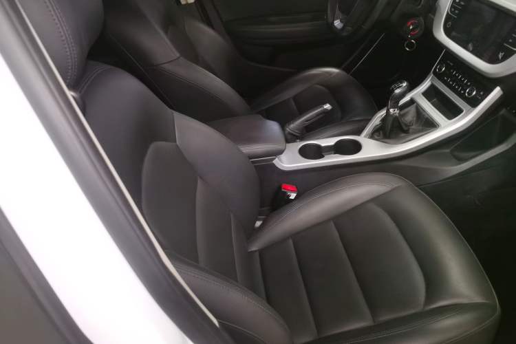 Used Geely Auto Vision 2018 1.5L Manual Happiness Edition
