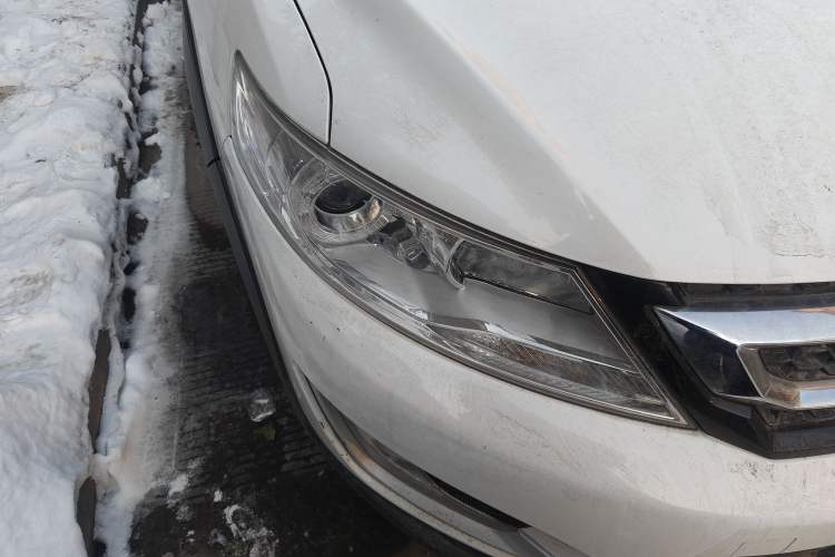 Used Dongfeng Aeolus AX3 2016 1.5L Manual ZhiKu Model