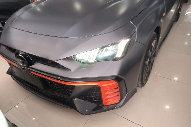 Used GAC Trumpchi EMPOW 2023 400T Automatic R MAX Left Front Headlight