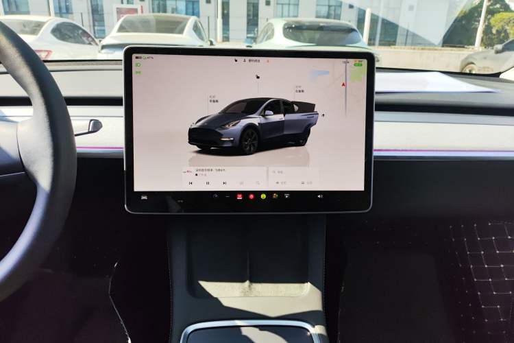 Used Tesla Model Y 2024 Rear-Wheel-Drive Version
