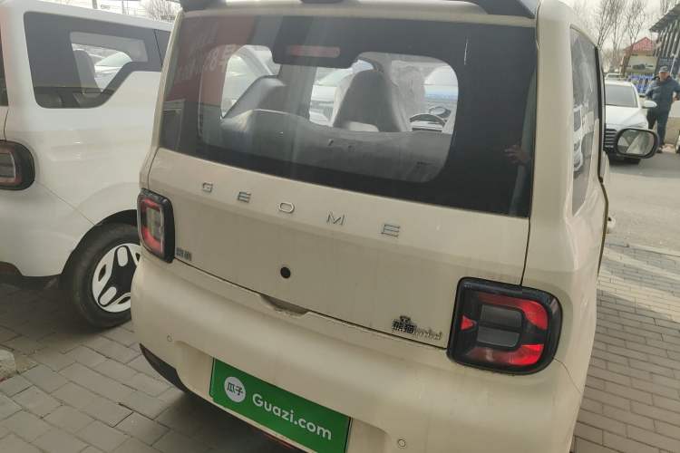 Used Geely Galaxy Panda 2025 210 km – Yuanqi Bear