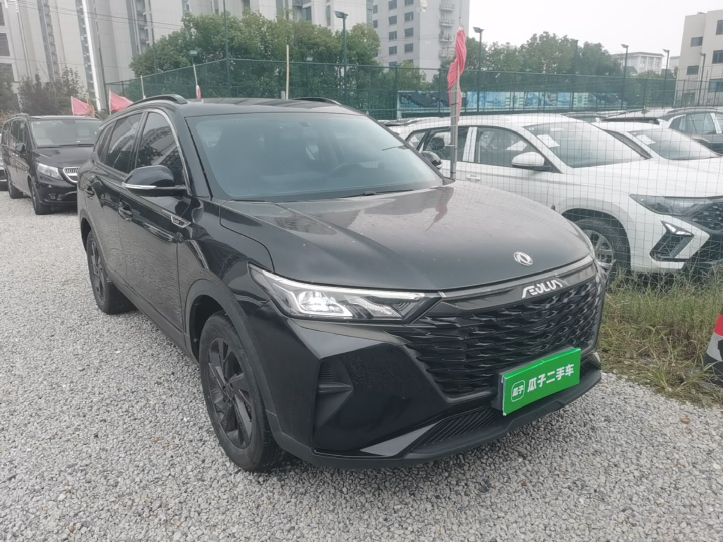 Dongfeng Aeolus AX7 2023 Mach Edition 1.5T DCT DF31 — снимка 3