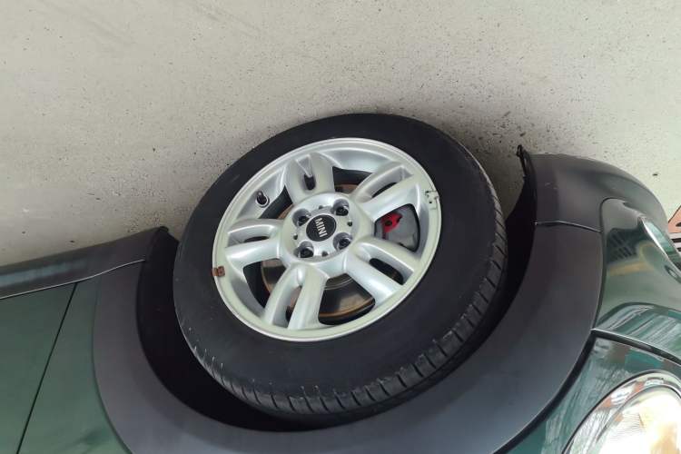 Used MINI 2011 1.6L ONE
