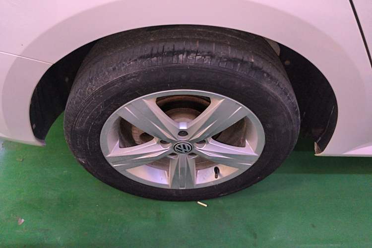 Used Volkswagen Lavida 2018 Classic 1.5L Automatic Fashion Edition China VI Standard