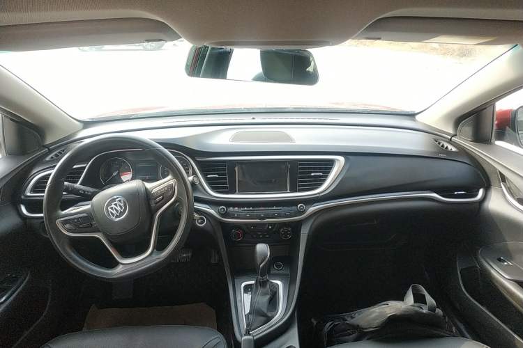 Used Buick GT 2021 Revised Version Flagship 1.5L Automatic Elite Edition