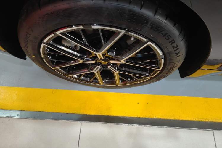 Used Zeekr 001 2026 Model 103° Rear-Drive Max Version