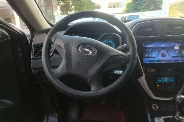 Used GAC Trumpchi GS5 2012 2.0L Manual Two-Wheel Drive Comfort Edition
