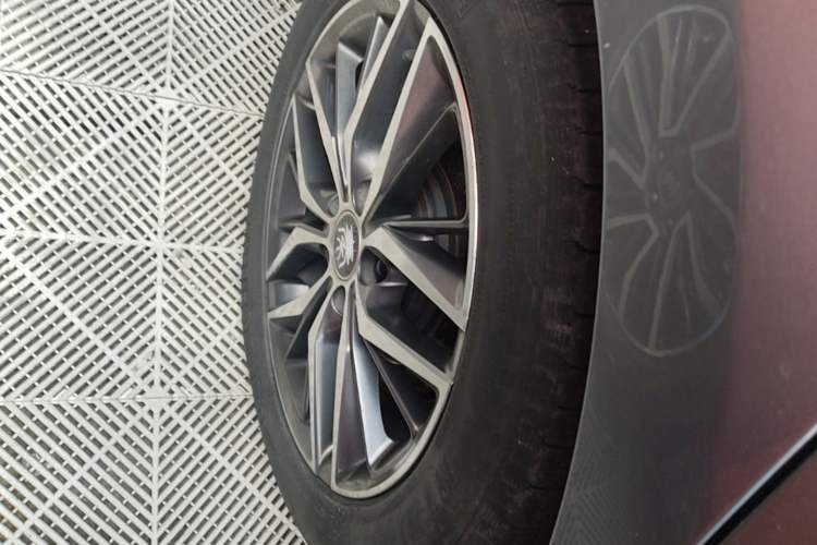 Used BYD Qin PLUS 2021 EV 500KM Luxury Model

