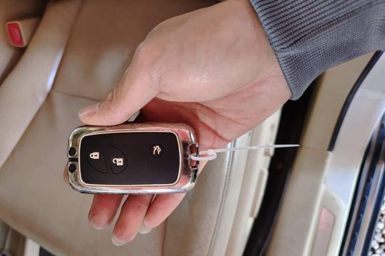 Used Lexus RX Classic 2013 270 Elegant Edition Vehicle Key