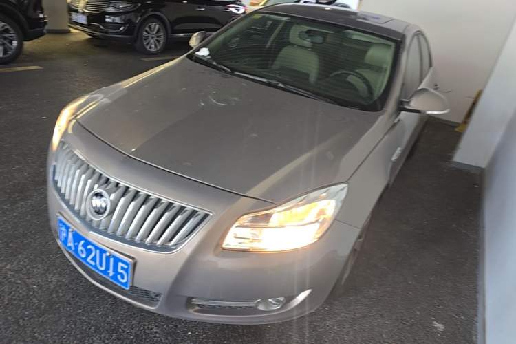 Used Buick Regal 2012 2.0L Comfort Edition