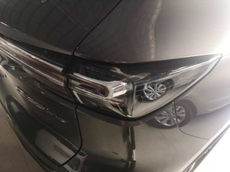 Used CHANGAN CS55PLUS 2022 2nd Generation 1.5T DCT Prestige Version — 7