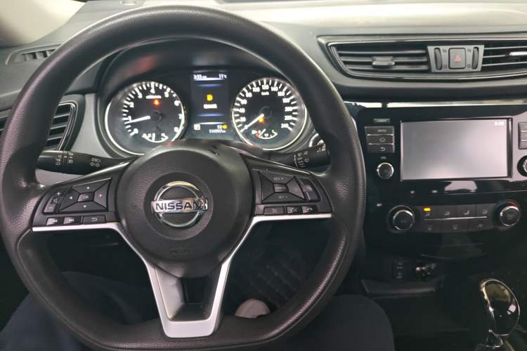 Used Nissan X-Trail 2017 2.0L CVT Comfort Edition 2WD
