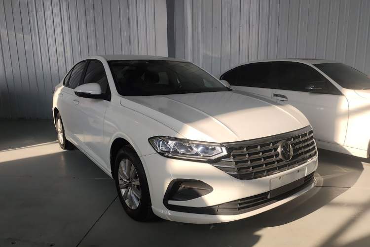 Used Volkswagen Lavida 2023 Revised 1.5L Automatic DeYi Edition
