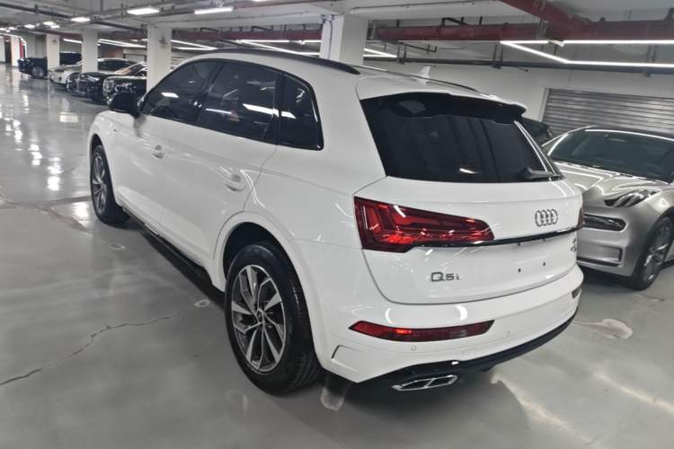 Used Audi Q5L 2025 40 TFSI Luxury Dynamic Edition
