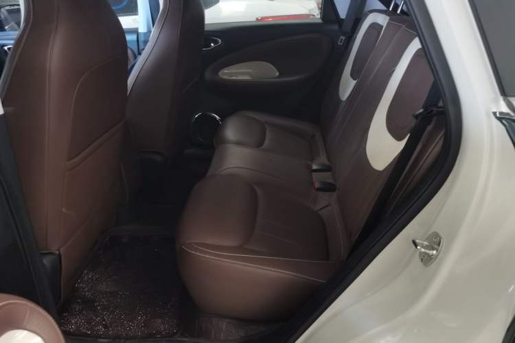 Used Wuling Bingo 2024 333 km Enjoyment Version Left Rear Seat