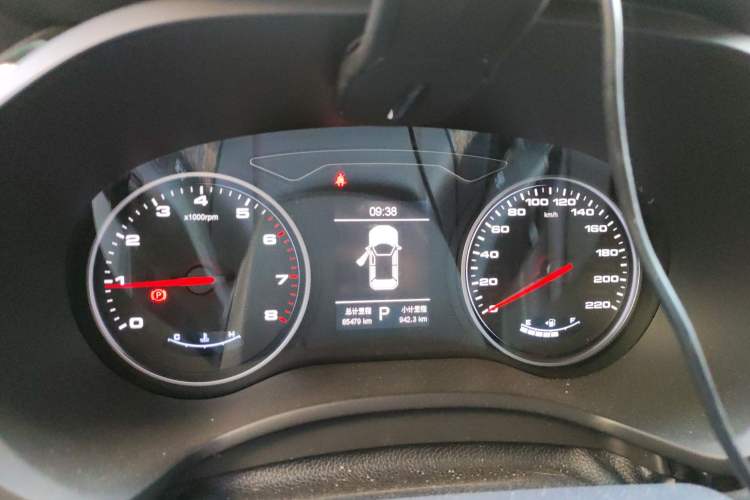 Used JAC Refine S4 2019 1.6L CVT Superior Edition