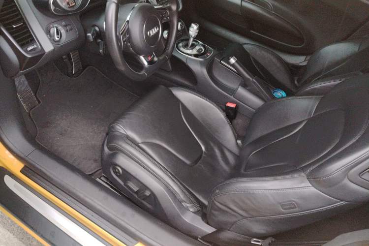 Used Audi R8 2014 4.2 FSI quattro
