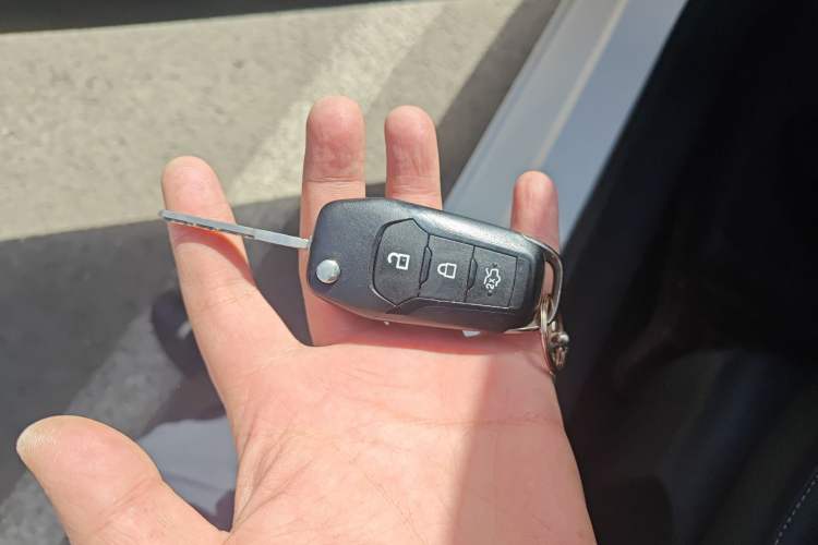 Used Ford Escort 2017 Happiness Edition 1.5L Automatic Fashion Version