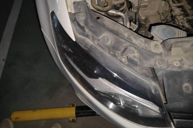 Used Volkswagen Polo 2018 1.5L Automatic Advanced Driving Model Right Front Headlight