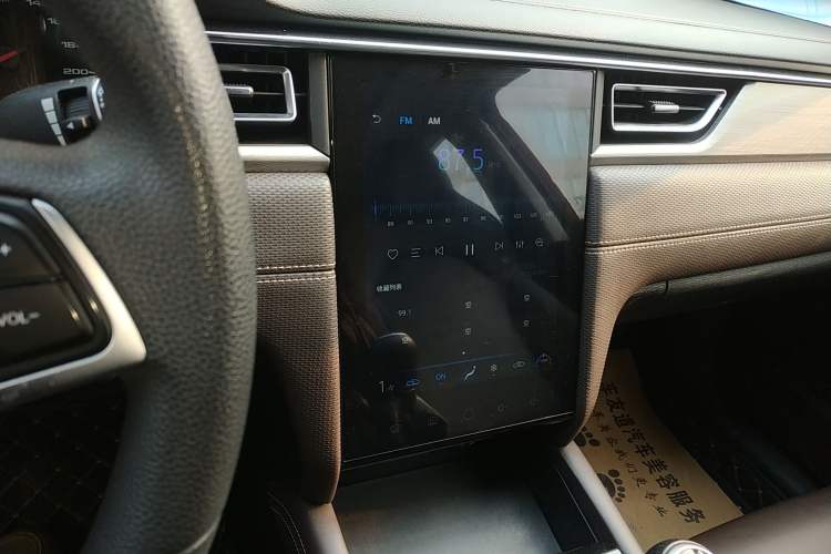 Used JAC J7 2020 1.5T Manual Elite Edition