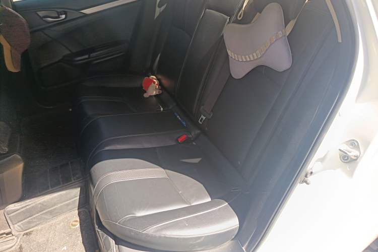 Used Honda Civic 2016 220TURBO CVT Prestige Edition Left Rear Seat