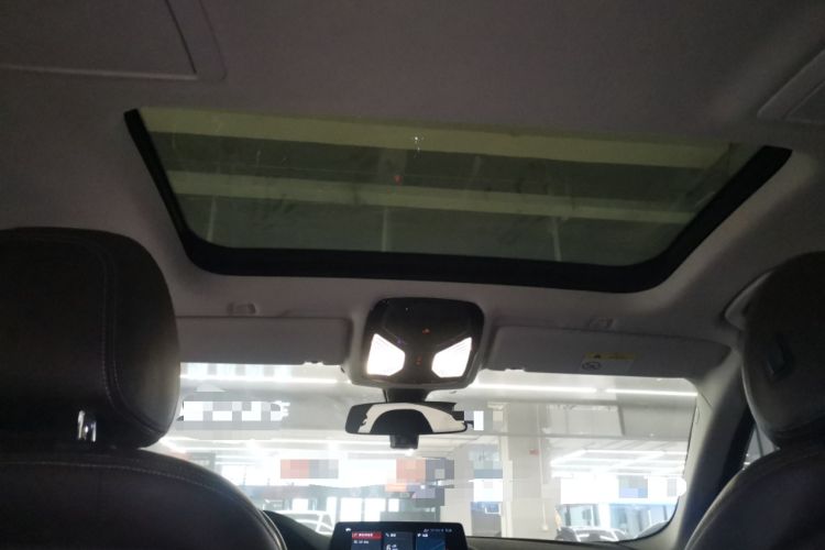 Used BMW 5 Series 2018 530Li Luxury Edition Premium Package Headliner