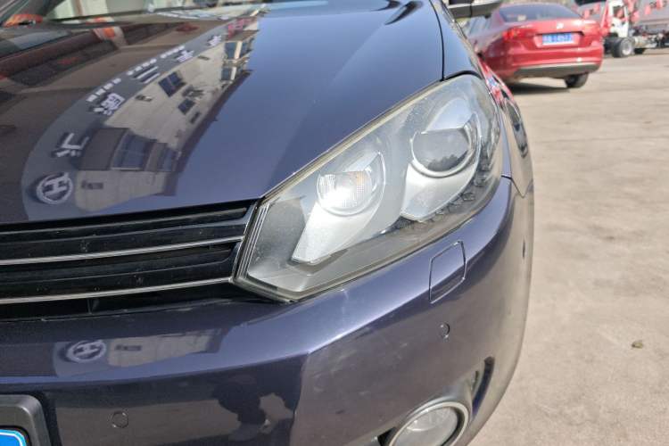 Used Volkswagen Golf (Import) 2012 1.4TSI Luxury Convertible Edition