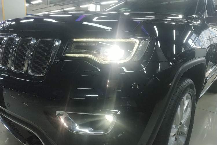 Used Jeep Grand Cherokee 2017 3.0L Comfort Navigation Edition